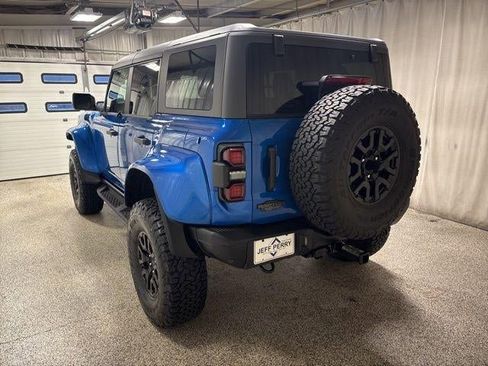 Used 2024 Ford Bronco Raptor w/ Interior Carbon Fiber Pack 6 image 6