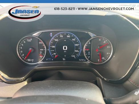 Used 2021 Chevrolet Blazer RS w/ Enhanced Convenience Package FWD image 13