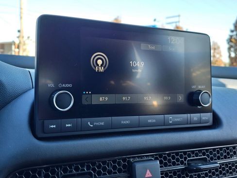 Certified 2025 Honda HR-V LX image 29