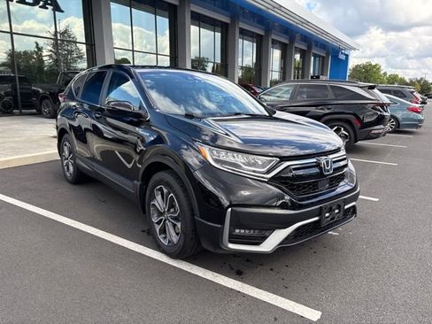 Used 2022 Honda CR-V EX-L image 4
