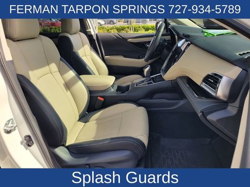 Used 2025 Subaru Outback Limited w/ Popular Package #2 image 21