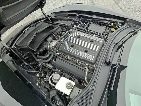 Certified 2019 Chevrolet Corvette Z06 RWD image 27