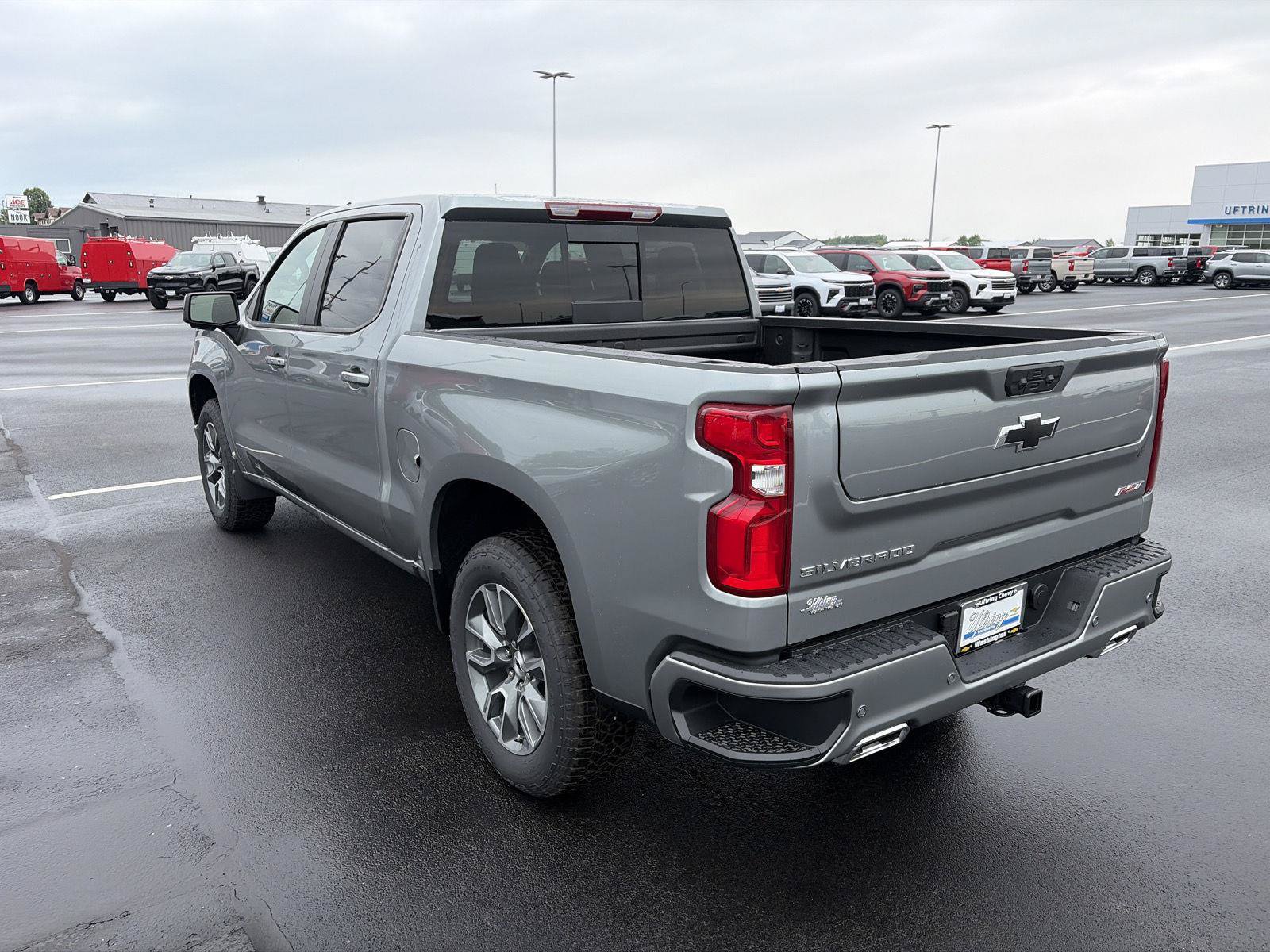 New 2026 Chevrolet Silverado 1500 RST AWD/4WD image 10