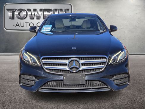 Used 2020 Mercedes-Benz E 350 Sedan image 8
