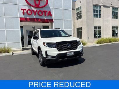 Used 2022 Honda Passport TrailSport