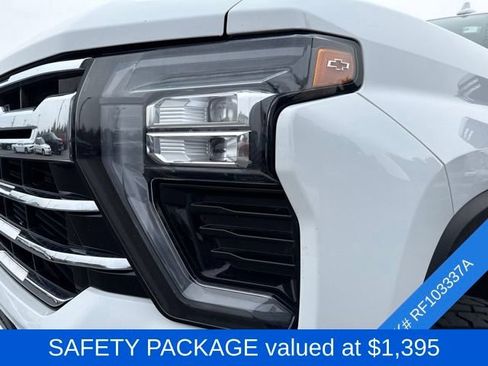 Used 2024 Chevrolet Silverado 3500 LTZ w/ LTZ Convenience Package AWD/4WD image 4