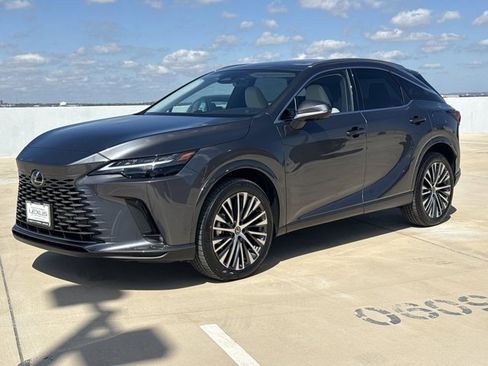 Certified 2026 Lexus RX 350 Premium Plus image 3