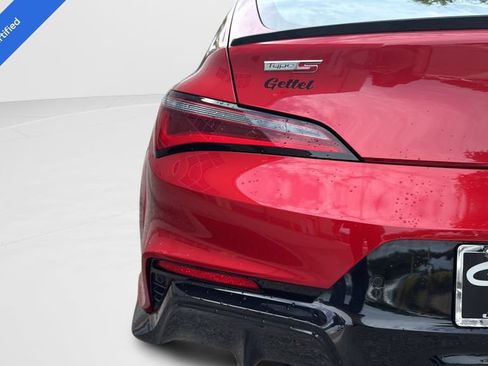 Certified 2024 Acura Integra Type S FWD image 40
