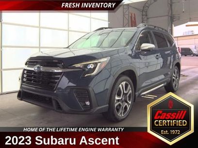 Used 2023 Subaru Ascent Limited w/ Technology Package