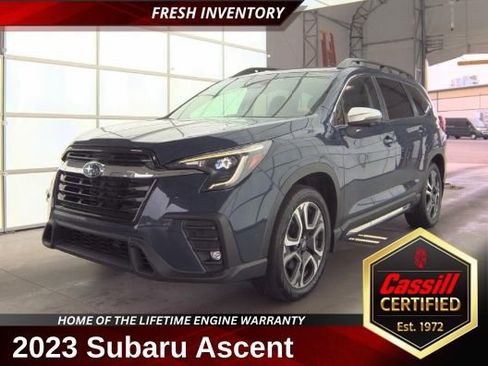 Used 2023 Subaru Ascent Limited w/ Technology Package AWD/4WD image 1