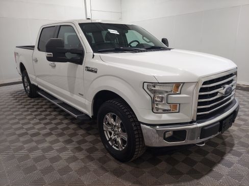Used 2017 Ford F150 XLT w/ Equipment Group 302A Luxury AWD/4WD image 4