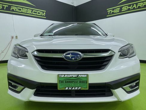 Used 2022 Subaru Legacy Limited XT image 3