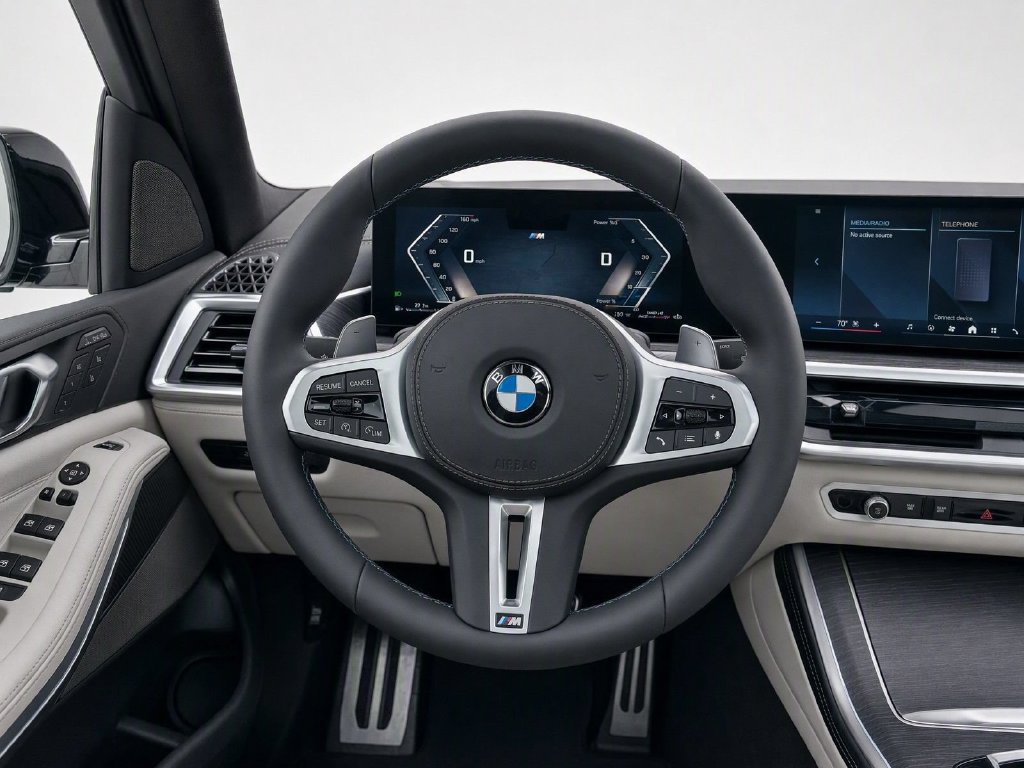 Used 2027 BMW X7 M60i AWD/4WD image 33
