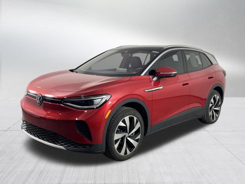 Used 2022 Volkswagen ID.4 Pro S w/ Gradient Package image 3