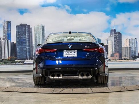 New 2026 BMW M4 Competition w/ Executive Package image 11