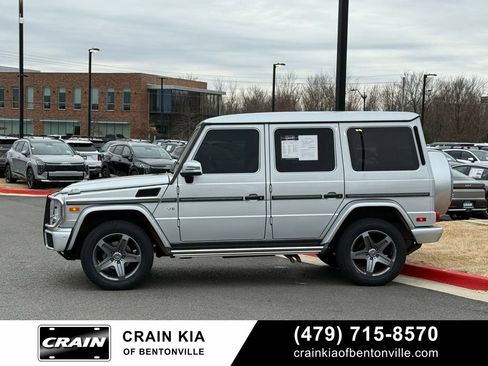 Used 2018 Mercedes-Benz G 550 G 550 image 4