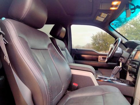 Used 2012 Ford F150 FX4 w/ FX Luxury Pkg image 21