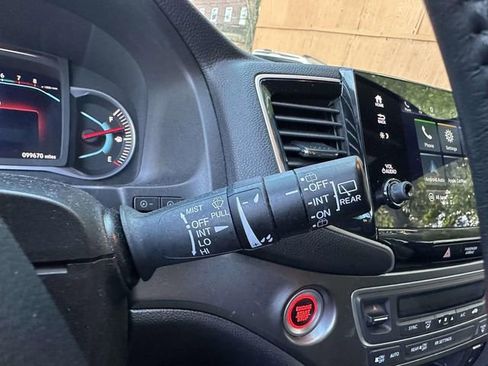 Certified 2019 Honda Passport EX-L image 26