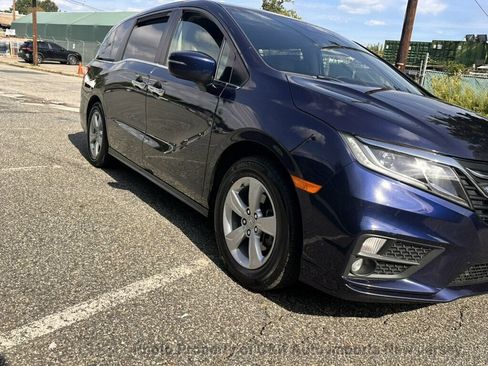 Used 2019 Honda Odyssey EX-L image 10