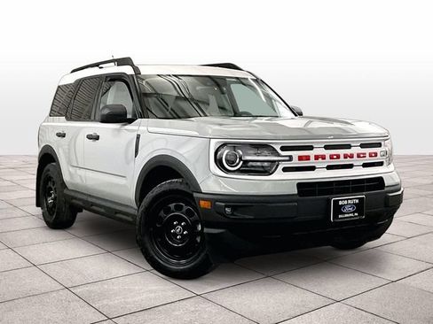 Certified 2023 Ford Bronco Sport Heritage AWD/4WD image 2