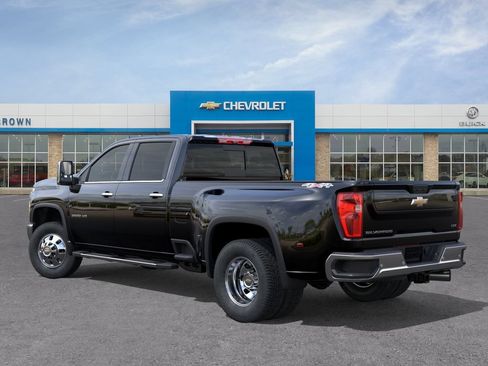 New 2026 Chevrolet Silverado 3500 LTZ w/ LTZ Plus Package AWD/4WD image 3