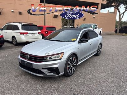 Used 2018 Volkswagen Passat GT