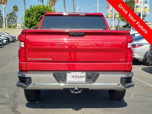 Used 2021 Chevrolet Silverado 1500 LT RWD image 36