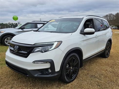 Used 2022 Honda Pilot Special Edition image 3