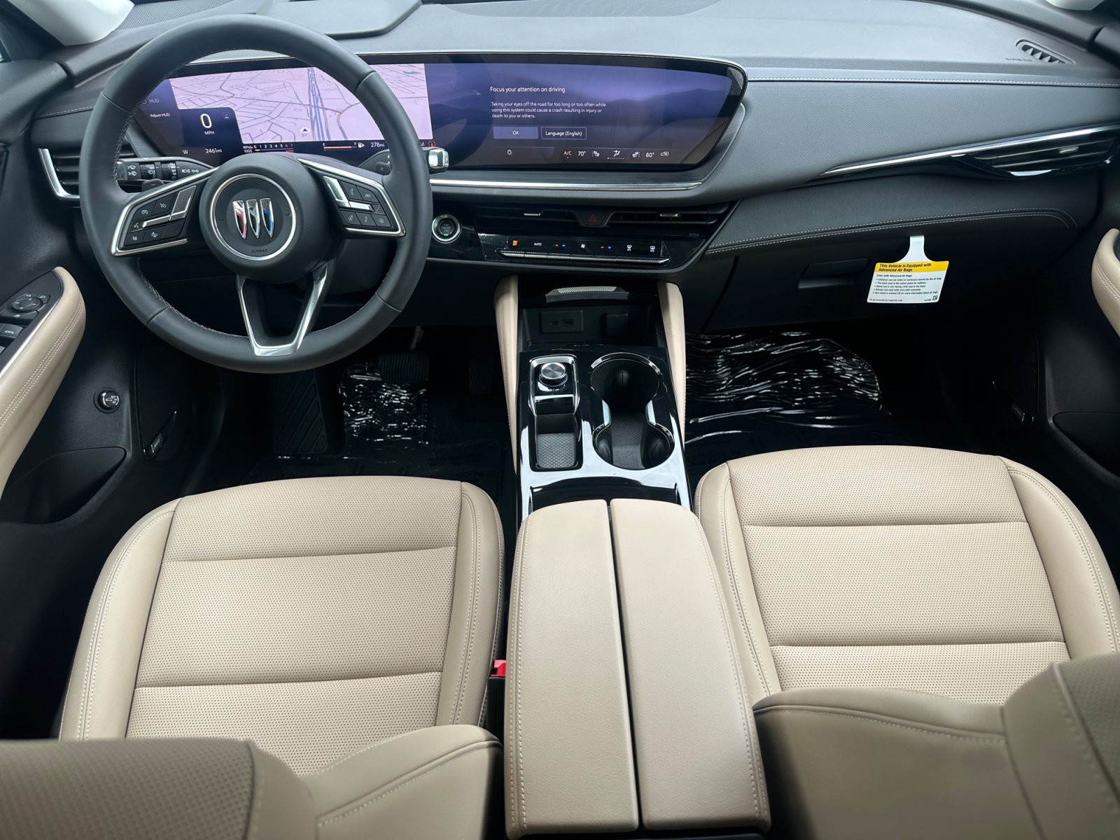 Used 2026 Buick Envision Preferred AWD/4WD image 3