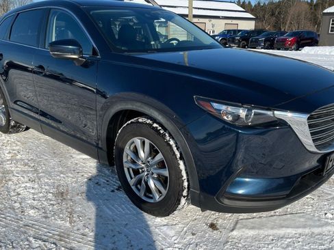 Used 2019 MAZDA CX-9 Touring image 3