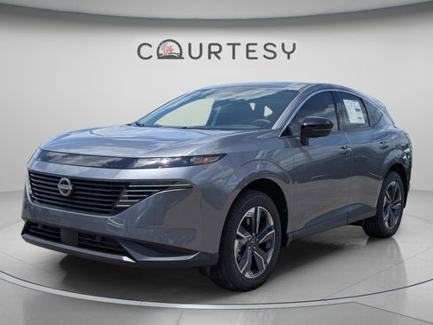 New 2026 Nissan Murano SL AWD/4WD image 1