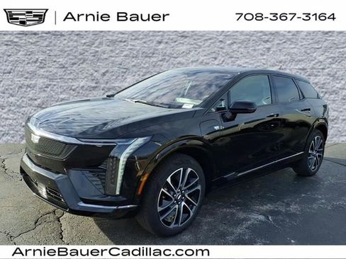 New 2026 Cadillac Optiq Sport 1 image 10