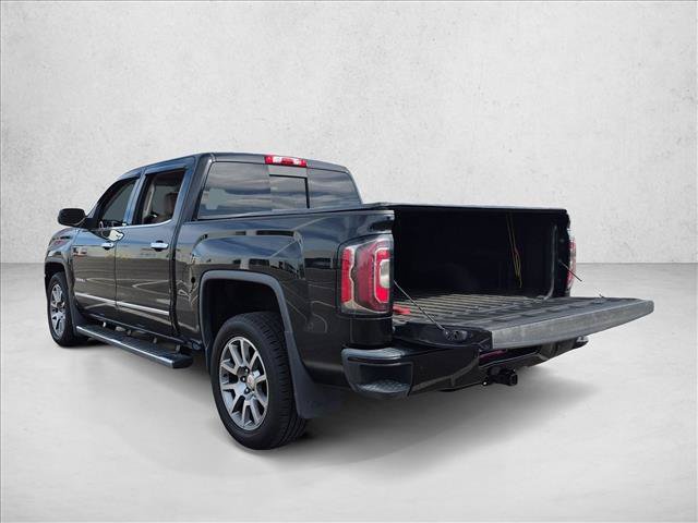 Used 2017 GMC Sierra 1500 Denali AWD/4WD image 7