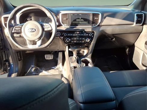 Used 2022 Kia Sportage Nightfall Edition w/ Nighfall AWD Premium Package image 14