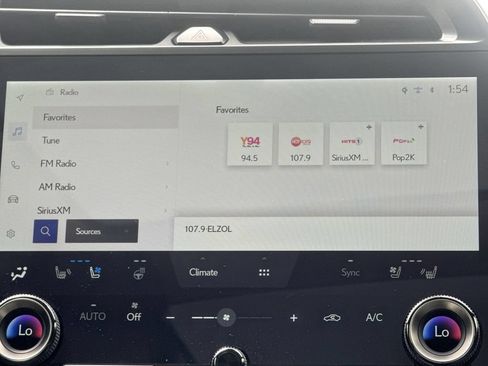 Used 2024 Lexus RZ 450e Premium w/ Technology Package AWD/4WD image 12