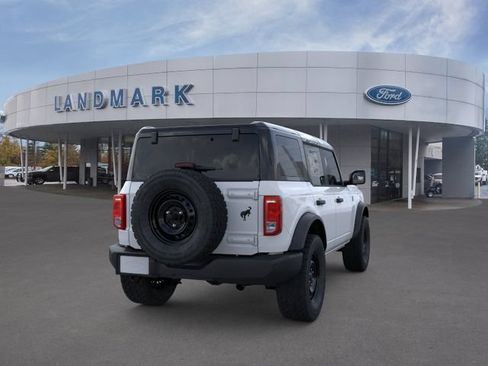 New 2026 Ford Bronco Big Bend AWD/4WD image 8