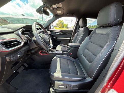 Used 2023 Chevrolet TrailBlazer RS w/ Convenience Package AWD/4WD image 25