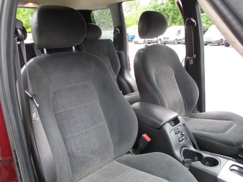 Used 2002 Jeep Liberty Limited AWD/4WD image 13