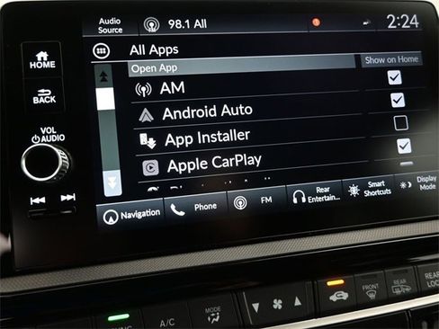 New 2026 Honda Odyssey Touring image 16