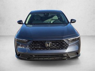 Used 2025 Honda Accord EX-L video 2