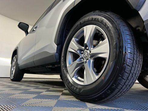 Certified 2024 Toyota RAV4 XLE image 27