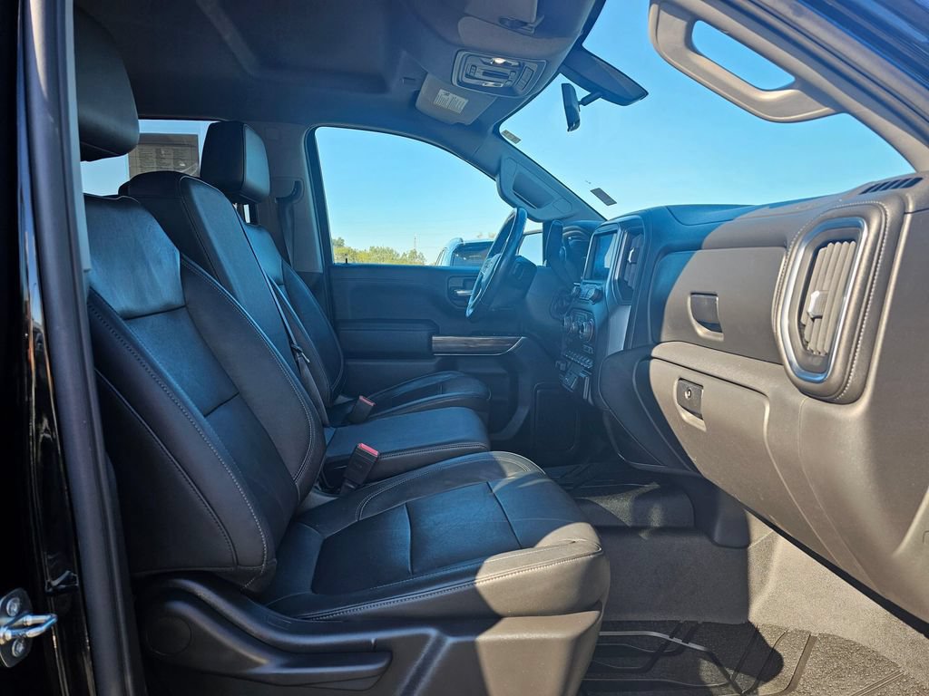 Used 2020 Chevrolet Silverado 1500 LT w/ Texas Edition RWD image 10