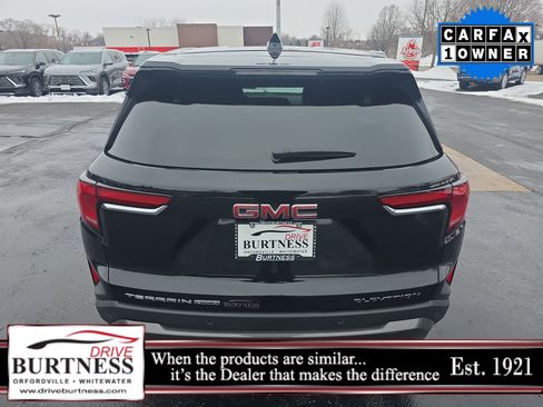 Certified 2025 GMC Terrain Elevation image 24