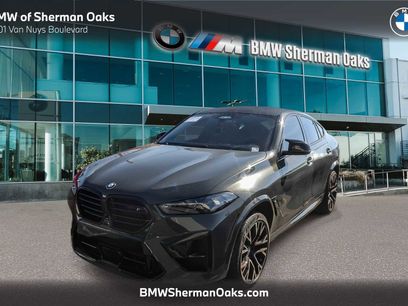 Used 2024 BMW X6 M Competition w/ Executive Package