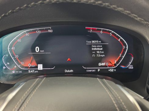 Used 2020 BMW 740i w/ Premium Package image 20