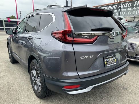 Used 2022 Honda CR-V EX-L image 5