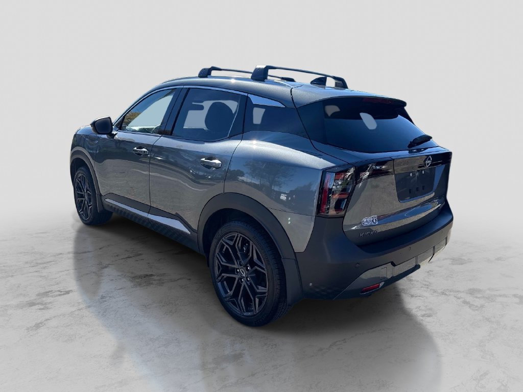 Certified 2026 Nissan Kicks SR w/ SR Premium Package AWD/4WD image 3