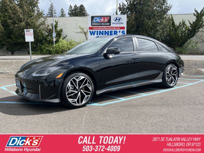 Certified 2024 Hyundai Ioniq 6 SEL