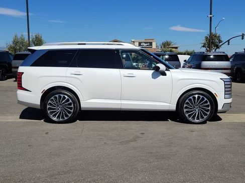 New 2027 Hyundai Palisade Calligraphy AWD/4WD image 32