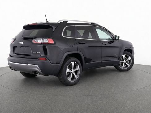 Used 2019 Jeep Cherokee Limited AWD/4WD image 4